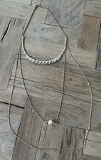 Swarovski Collier  Halskette Original Neu