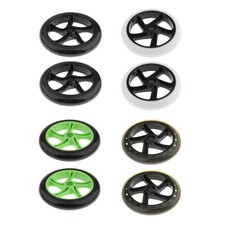 2 Pcs Sport Roller Rad Pro