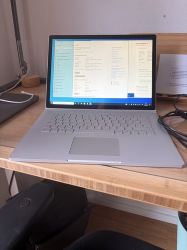 Microsoft surface book 15 - book,