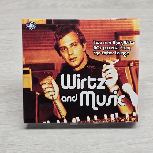 Wirtz and music rare - 2, 60s