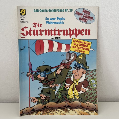Die sturmtruppen so - sturmtruppen,