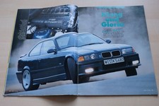 Rallye Racing 10/1993 BMW M3