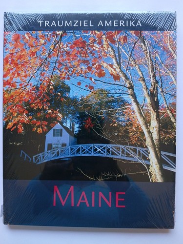 Maine traumziel amerika - maine,