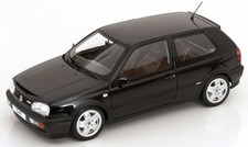 VW Golf III 3 VR6 1996 schwarz