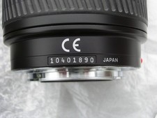 Konica Minolta AF 17-35 mm