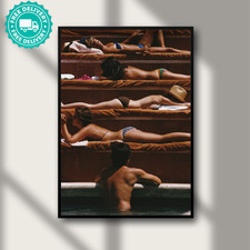 Slim Aarons Eye Of The