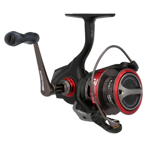 Abu garcia revo - garcia, spin