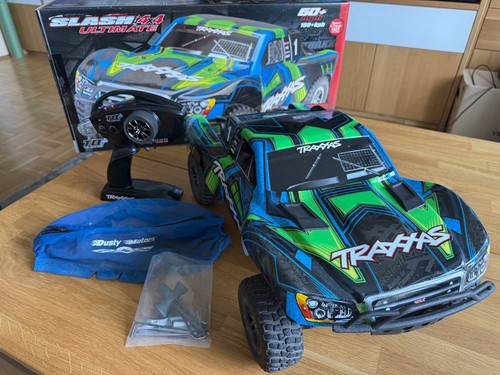 Traxxas slash 4x4 - traxxas, ultimate