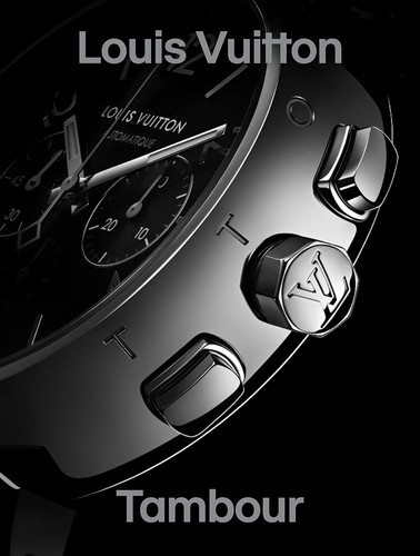 Louis vuitton tambour - louis,