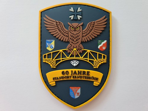 Patch pvc luftwaffe - patch, pvc,