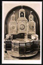 Astronomische Kunstuhr