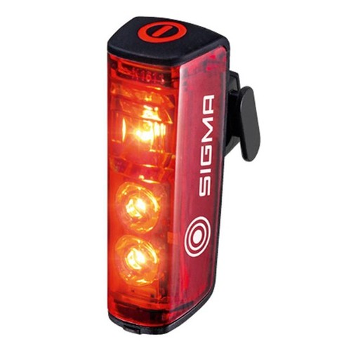 Usb fahrrad rücklicht - usb-fahrrad-rücklicht, an