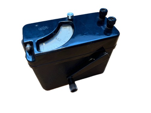 Kurbelinduktor bakelit - kurbelinduktor,