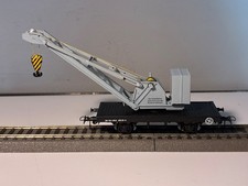 Dietzel H0  Kranwagen - DR -