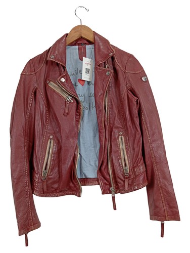 Gipsy lederjacke damen - lederjacke,