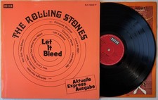 THE ROLLING STONES Let It