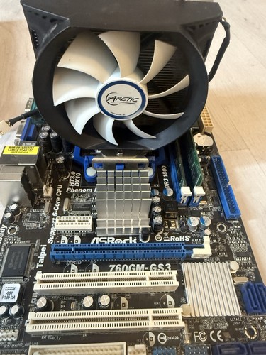 Bundle mainboard mit cpu ram - bundle,