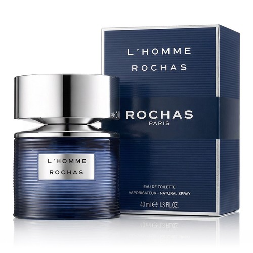 Rochas homme - l'homme, eau