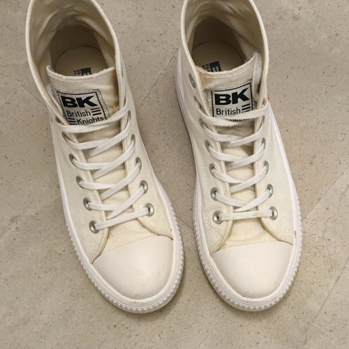 British knights high top - knights,