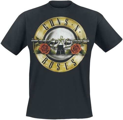 Guns roses shirt - guns,