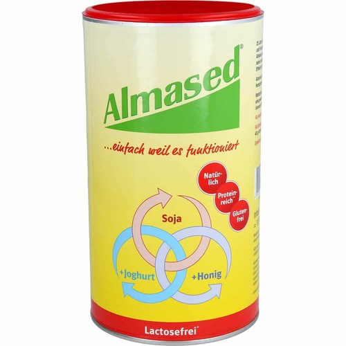 Almased vitalkost pulver - vitalkost,