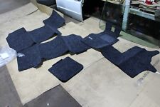 ORIGINAL Mercedes Vito CDi TAXI Fußmatten Autoteppich Ripsmatten Q4684502 DE ✓