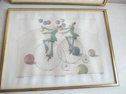 Paul flora offset drucke - offset,