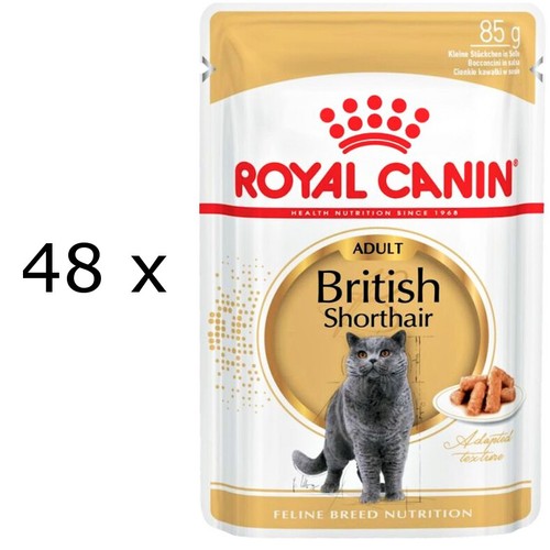 Royal canin british shorthair - canin,