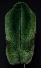 Royal Saga Furs Emerald Green