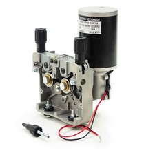 Antriebsmotor Drahtvorschub 4-Rollen 24V 42V DC 4RA VORSCHUB Schweißmaschine