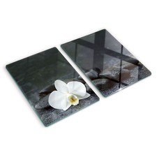 Glas-Herdabdeckplatte