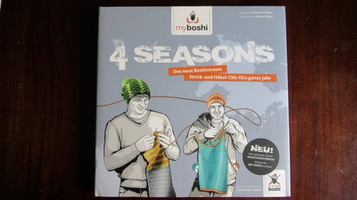 Seasons boshi buch - 4,