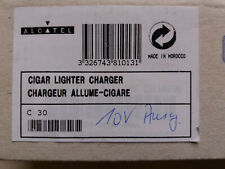 Autoladekabe Alcatel C30 charger 75omA 10Vmax. AUSGANG