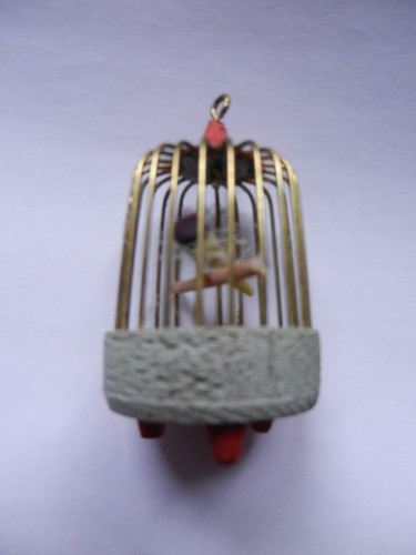 Vogelkäfig für puppenstube - für,