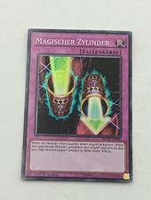 Einzelkarte magischer - yu-gi-oh,