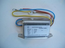 Lichtmaschinenregler , Regler