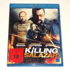 Blu-Ray Killing Salazar (2015)