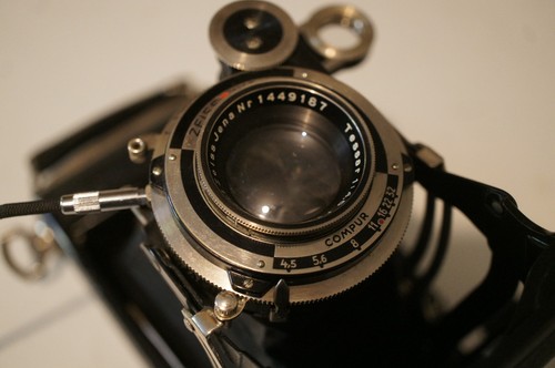 Super ikonta zeiss ikon 6x11 - super,