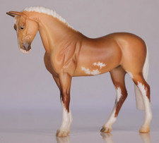 Breyer Pferd Stablemates Modellpferd Best of BreyerFest Series 6 Hullabaloo