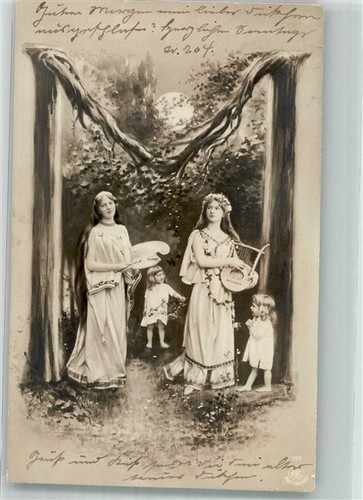 38182391 kinder harfe - m,