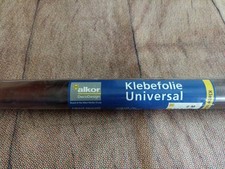 Klebefolie Universal Mahagoni