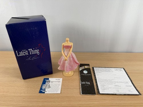 The latest thing - thing, after