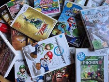 Nintendo wii und - und, riesen