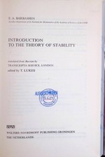 Introduction to the theory of