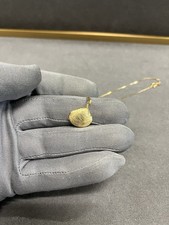 Vintage 14k Gelb Italienisch
