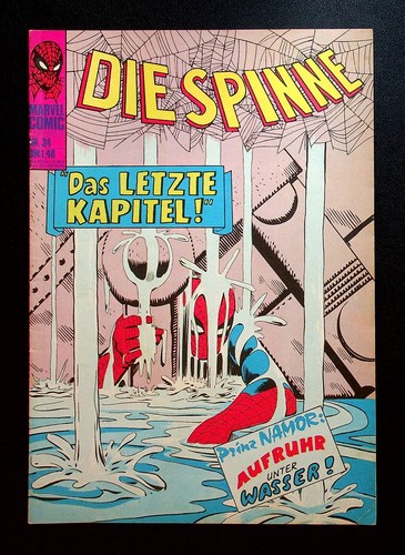Die spinne williams - spinne, #34