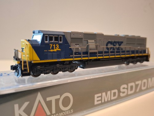 Kato 176 6307 spur emd - n,