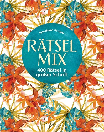Rätselmix 400 rätsel - rätselmix,