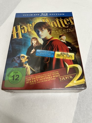 Harry potter und die - und,