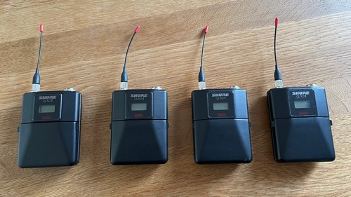 Shure qlxd1 s50 digitaler uhf - shure,